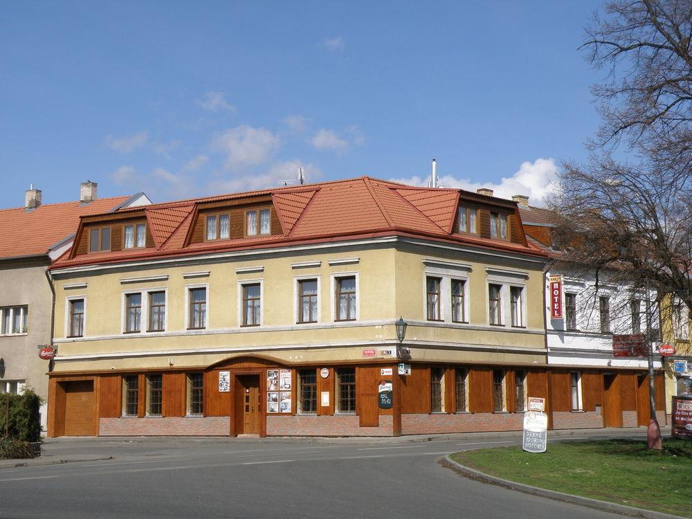 Hotel Kreta Kutná Hora Exterior foto